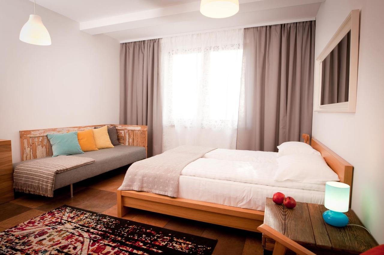 Апартаменти Apartament Bea Ґолдап Екстер'єр фото