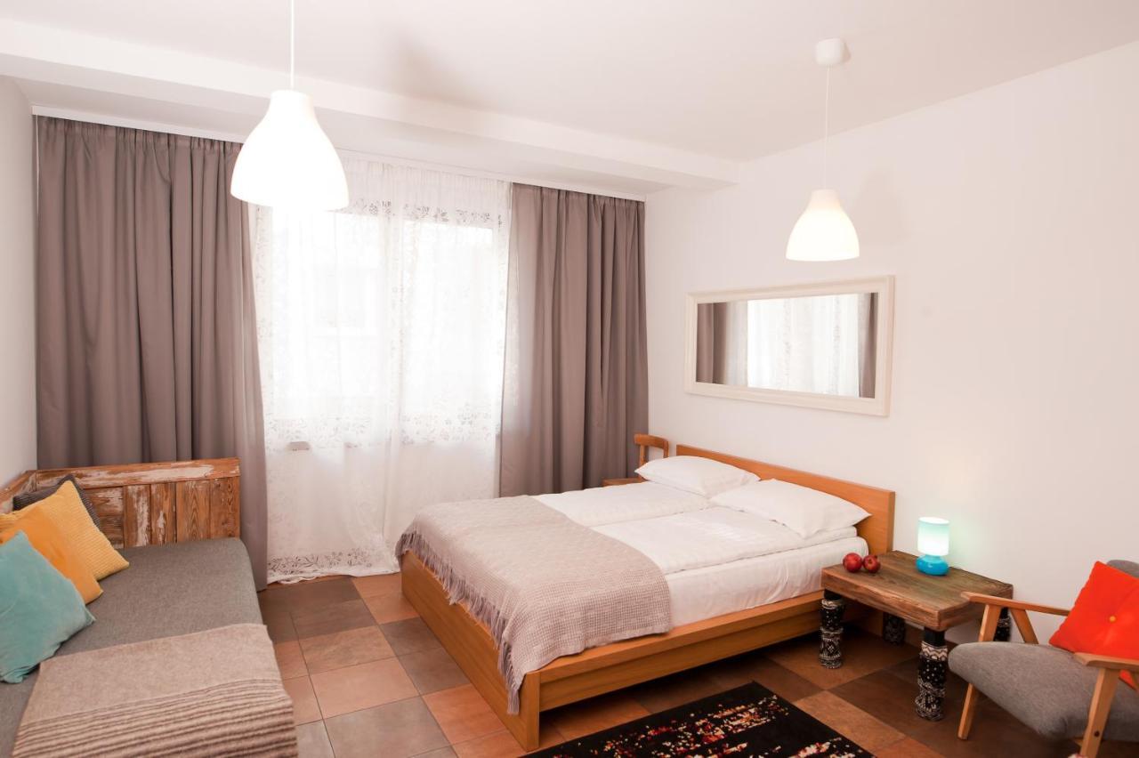 Апартаменти Apartament Bea Ґолдап Екстер'єр фото
