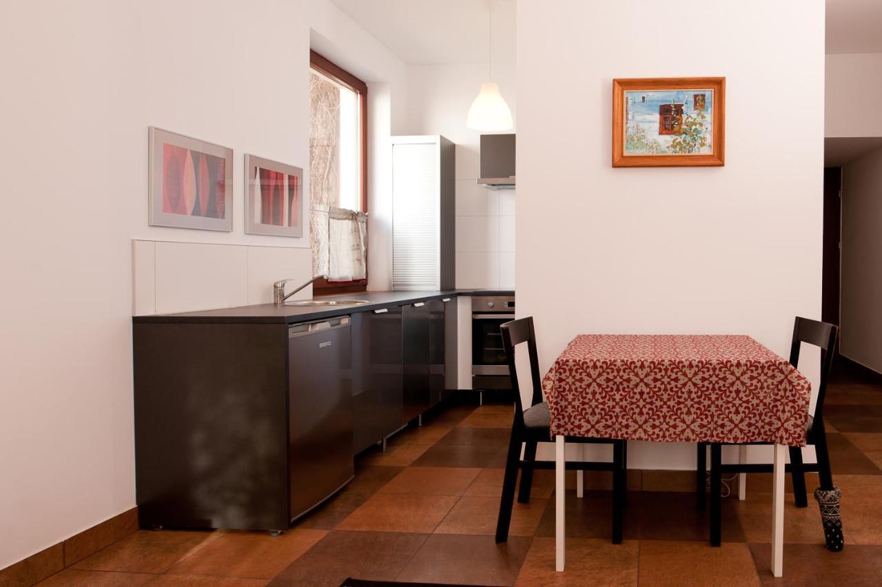 Апартаменти Apartament Bea Ґолдап Екстер'єр фото