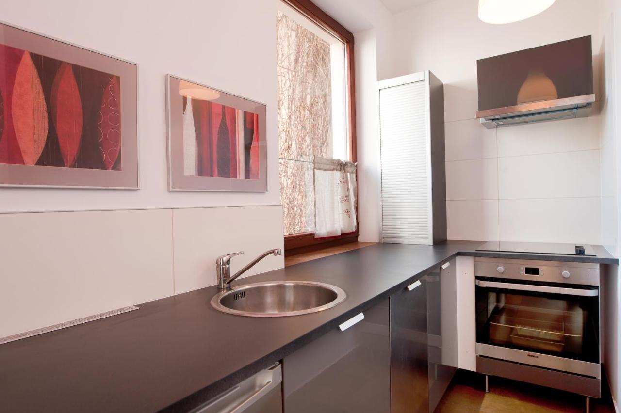 Апартаменти Apartament Bea Ґолдап Екстер'єр фото