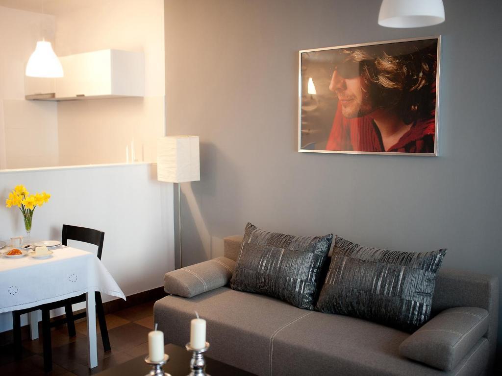 Апартаменти Apartament Bea Ґолдап Екстер'єр фото
