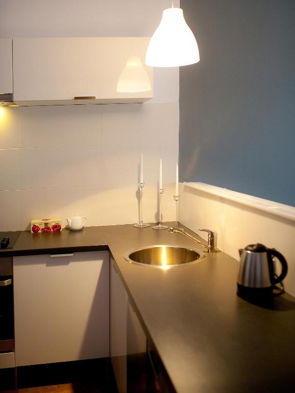 Апартаменти Apartament Bea Ґолдап Екстер'єр фото