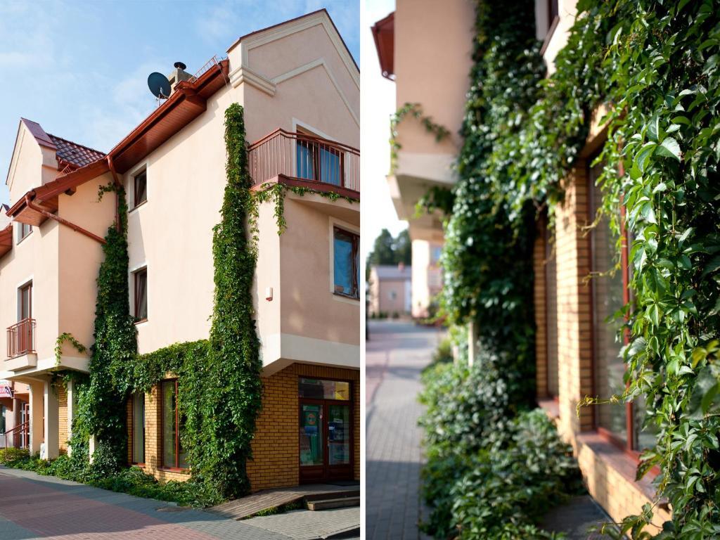Апартаменти Apartament Bea Ґолдап Екстер'єр фото